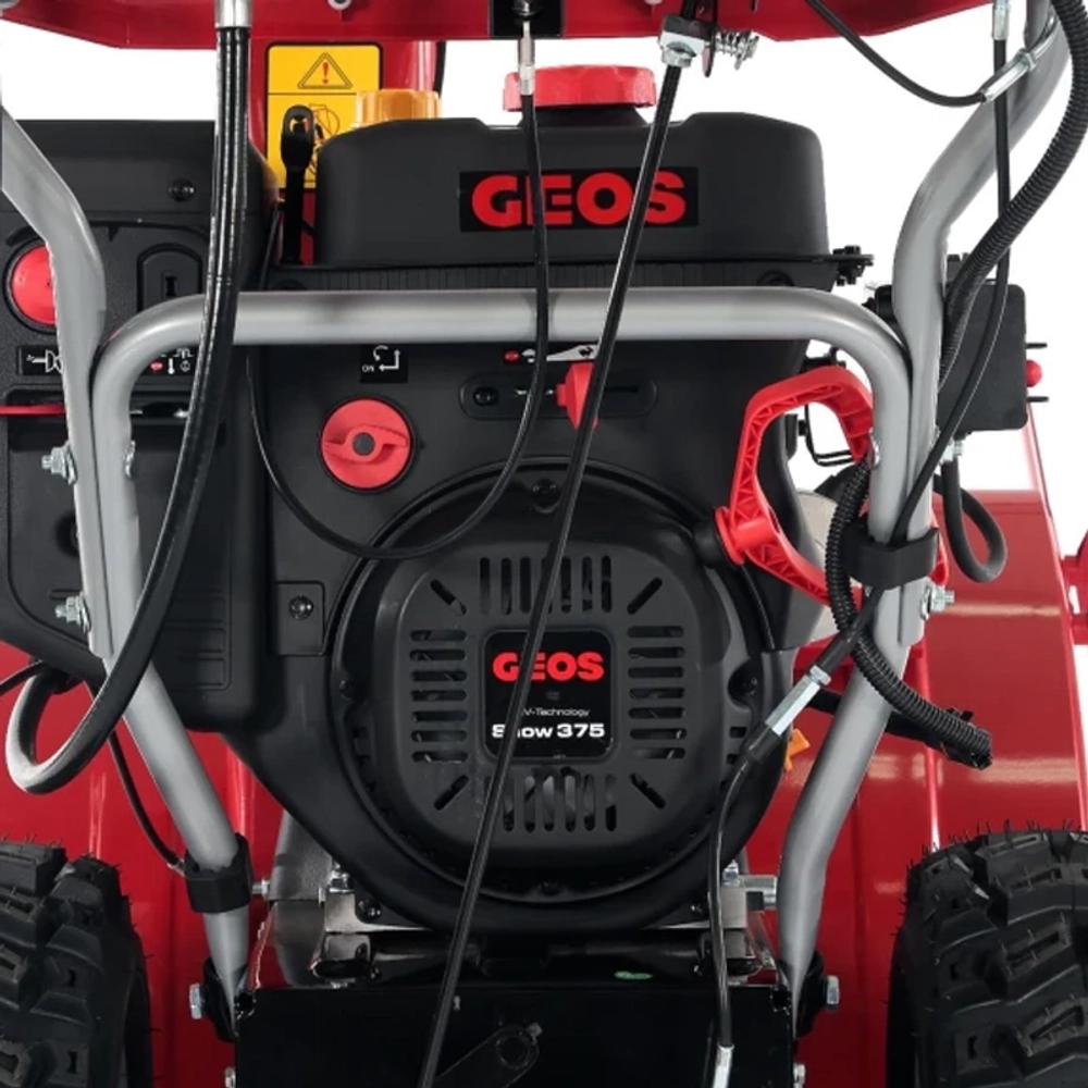 GEOS by AL-KO Arctic Line 700 E снегоуборщик бензиновый 11 л.с, ковш 70 см, выброс 15 м, 6 вперед/2 назад 212984