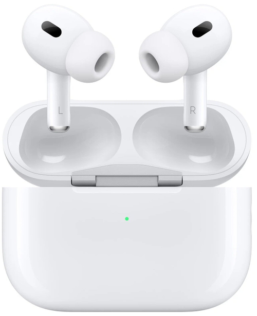 Наушники Apple AirPods Pro 2 2023 MagSafe case USB-C (MTJV3)