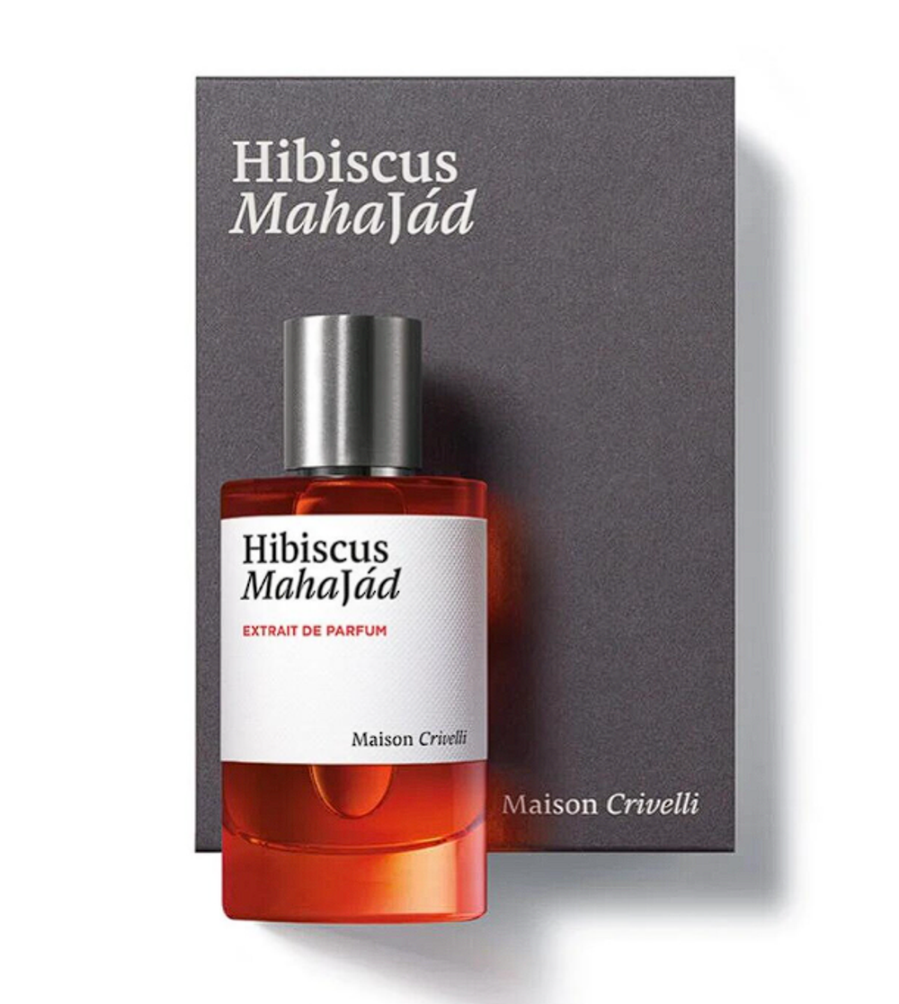 Тестер парфюмерии Hibiscus Mahajád Maison Crivelli 50ml TESTER