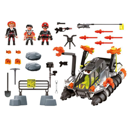 Playmobil - Comet Corp. Бригада буровой установки 70927