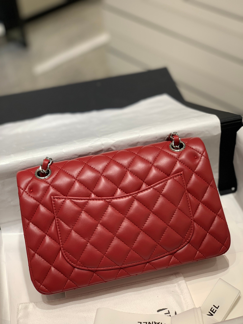 Chane1 Bag 23 cm
