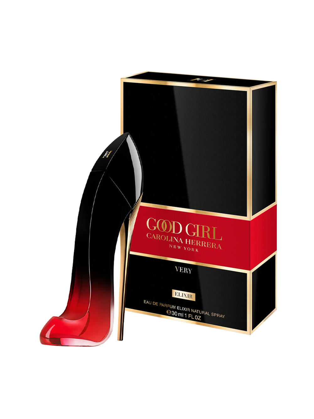 CAROLINA HERRERA Very Good Girl Elixir lady 30ml edp