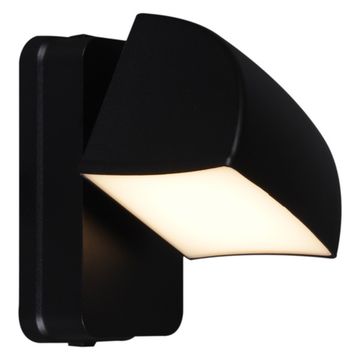 86874-9.2-001JH LED6W BK светильник настенный