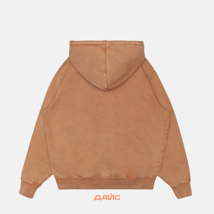 Толстовка мужская Dickies Plentywood Hoodie артикул:DK0A866D0BD1 - купить в магазине Дайс