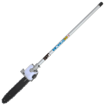 Насадка высоторез для триммеров 40v: 1301507, 2105707 и 1301807