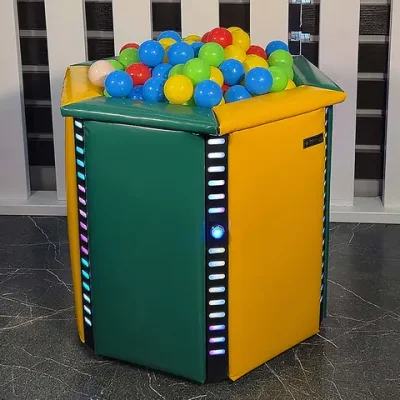 Фонтан для сухого бассейна