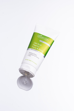 10% Гель-пилинг с кислотами для лица и тела ACNE FREE ProExpert, 150 мл