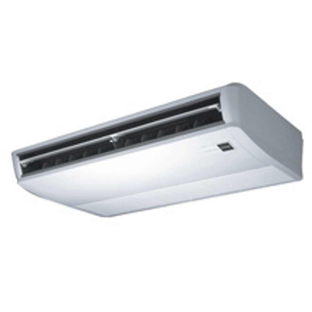 Полупромышленный напольно-потолочный кондиционер Toshiba RAV-SM***CTP-E RAV-SM1404ATP-E/RAV-SM1407CTP-E на 121 м²