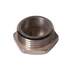 Заглушка Royal Thermo 1" нар.