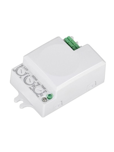 Детектор движения ДД-МВ 401 500Вт 360град. 8М IP20 бел. IEK LDD11-401MB-500-001