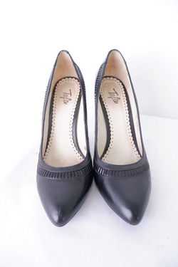 Туфли Tofa черные 38 размер