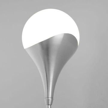 Настенный светильник 1*G9 a068275 никель 60169/1 Calyx Eurosvet