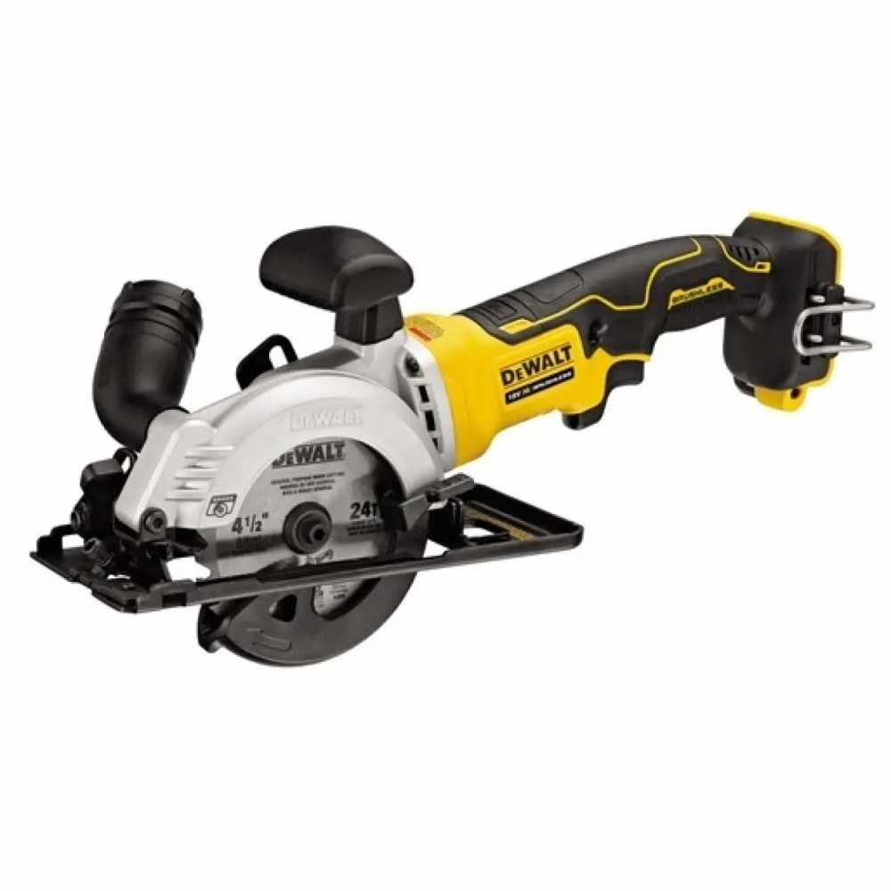 Циркулярная пила (дисковая) DeWalt DCS571N-XJ