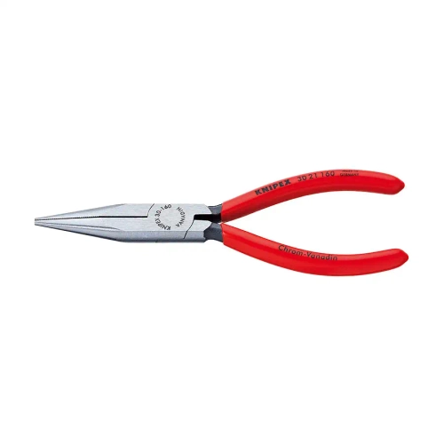 Длинногубцы черненые 140 мм Knipex 30 21 140