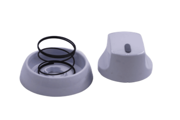 Ручка регулировочная 5100.55.0.000 плиты Gefest