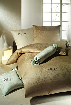 Пододеяльник 135x200 Elegante Legende зеленый