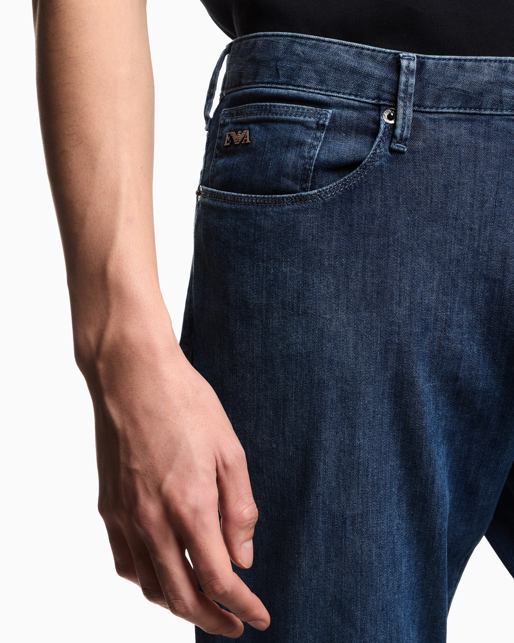 Джинсы EMPORIO ARMANI