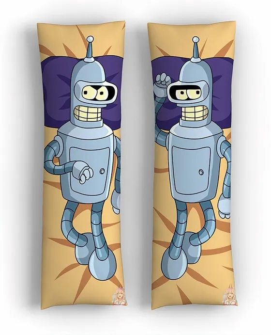 Дакимакура Бендер