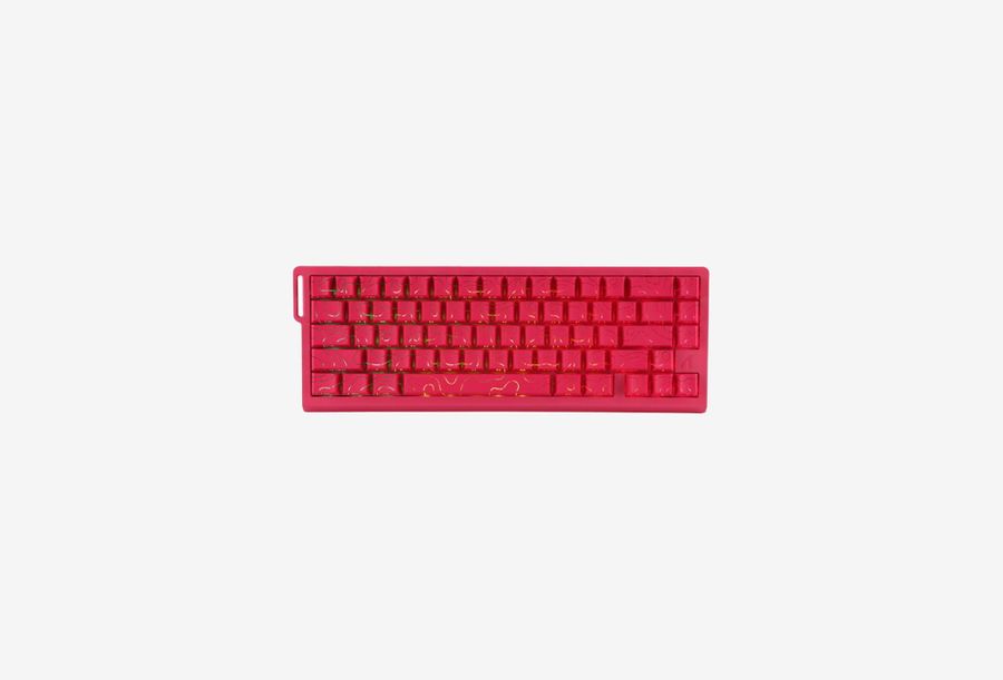 AS X68HE Contour Line Rose Red_0126709105716