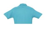 Поло SPRING II 100% хлопок 210 грамм Светло-зелёный  S