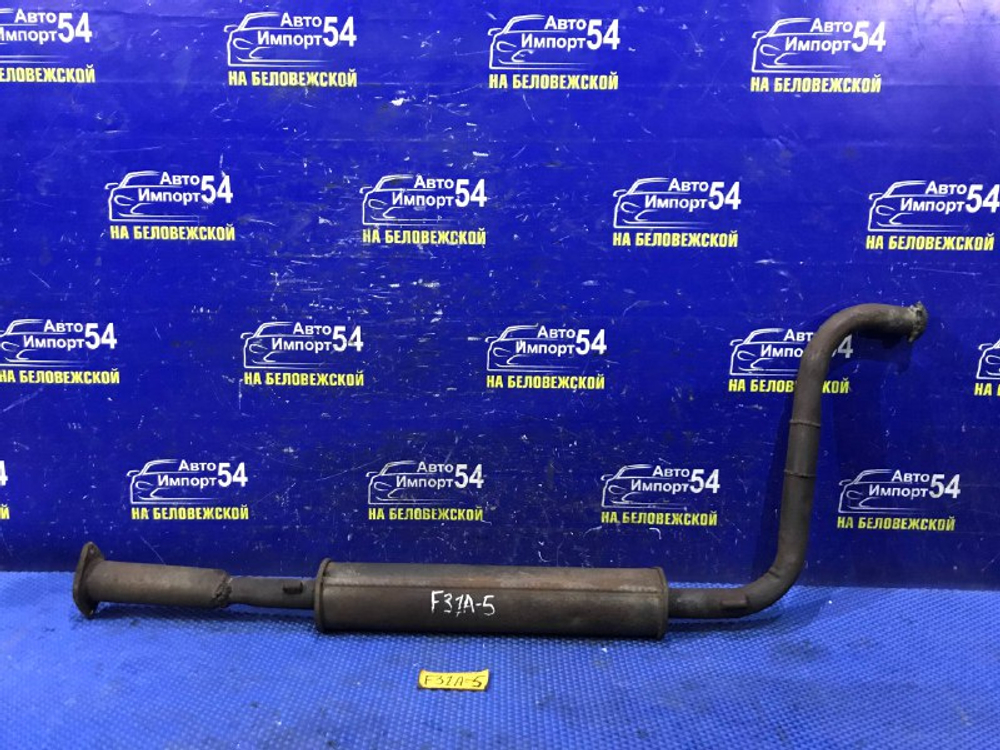 Глушитель/Средняя часть MITSUBISHI DIAMANTE 2000