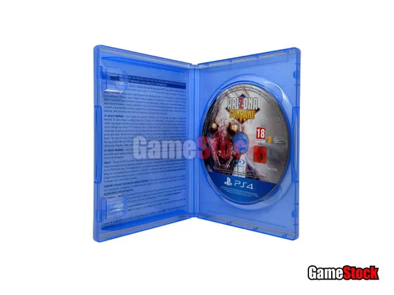 PS4 Arizona Sunshine (только для PS VR) (Б/У, Полностью на русском языке, CUSA-07980)