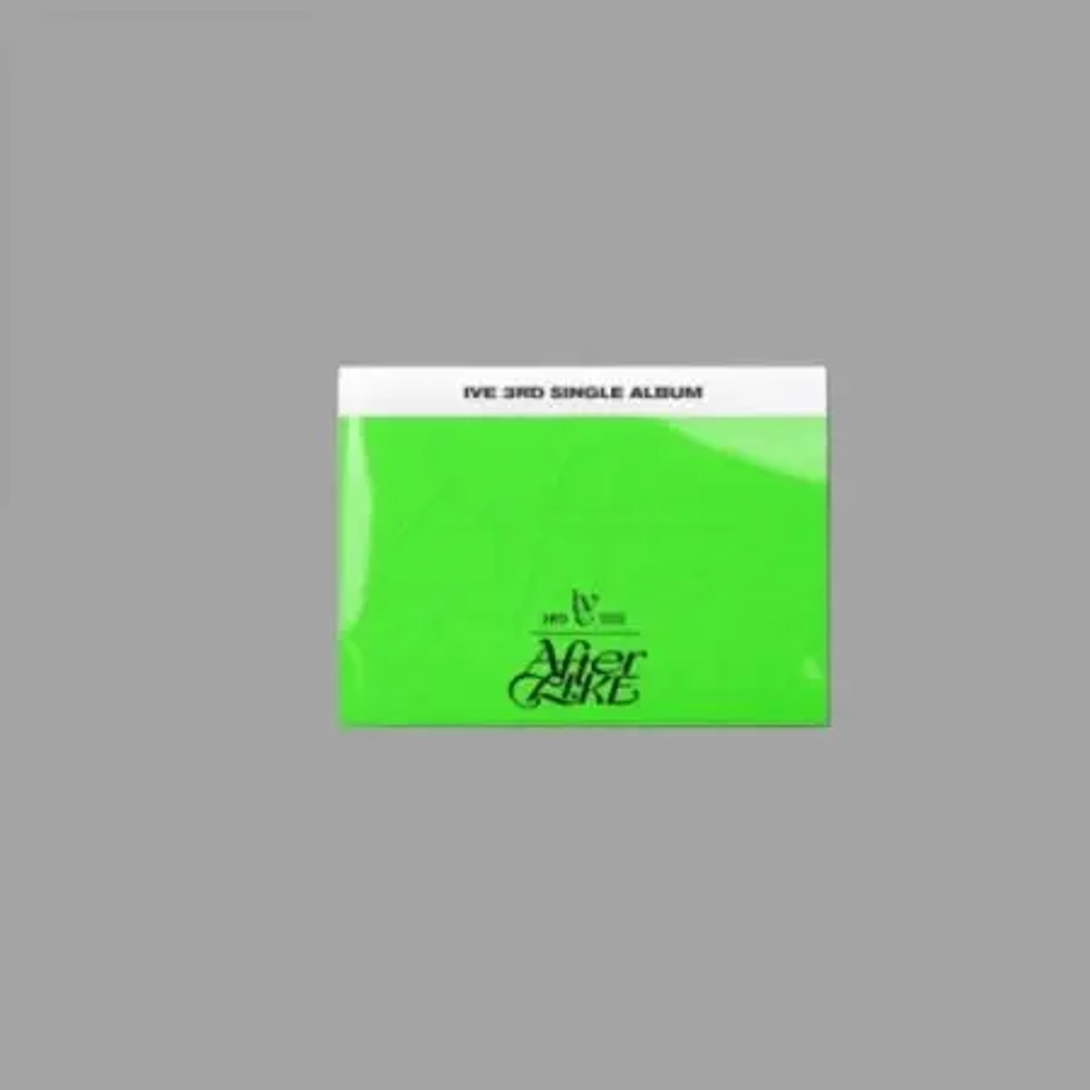 Альбом IVE - AFTER LIKE (PHOTO BOOK VER.)