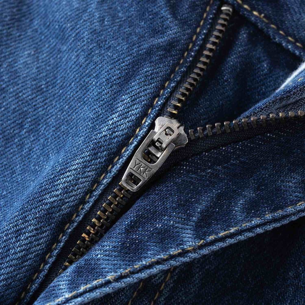 Джинсы Ymkashix Original синие