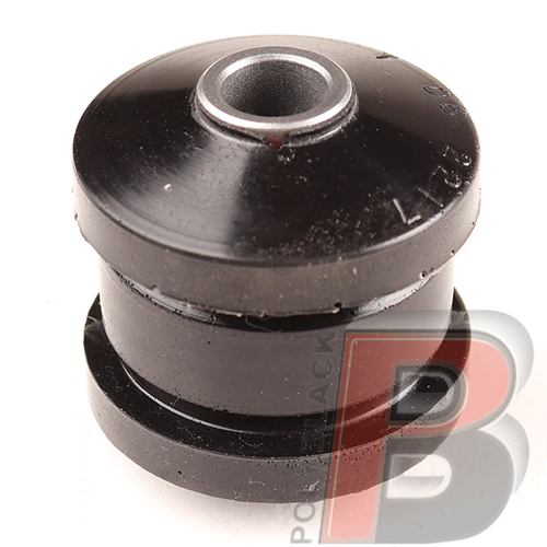 Полиуретановый сайлентблок задней подвески, нижнего продольного рычага, крепление к мосту, передний (Кратность 1 шт.) T062217