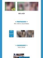 Альбом fromis_9 - SUPERSONIC 3rd Single Album COMPACT 8 Version SET