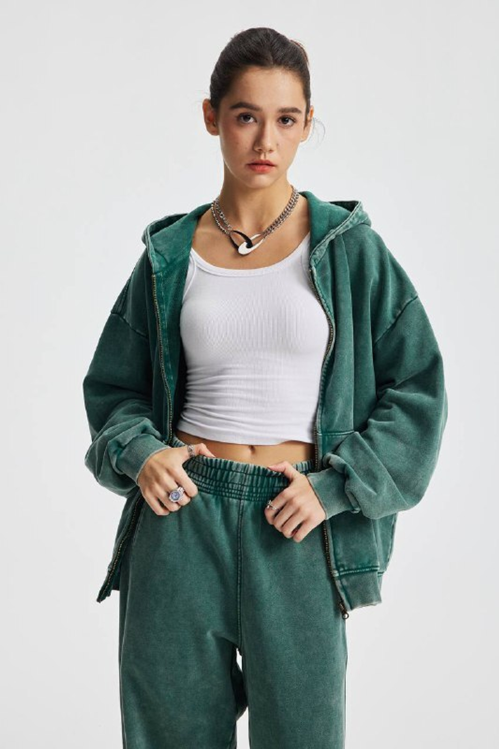 Худи Off Street zip