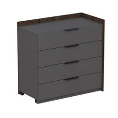 15ТЯ-К.809 Модуль тумбы с ящиками (метаб), КОНЕЧНЫЙ (884*460*860)