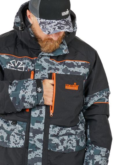 Костюм зим. Norfin DISCOVERY 3 CAMO 06 р.XXXL