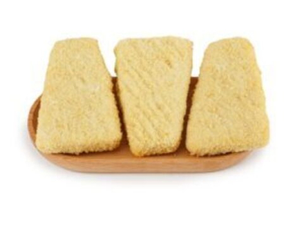 Кальмар палочки в панировке с/м обжар.8-12 0,5 кг