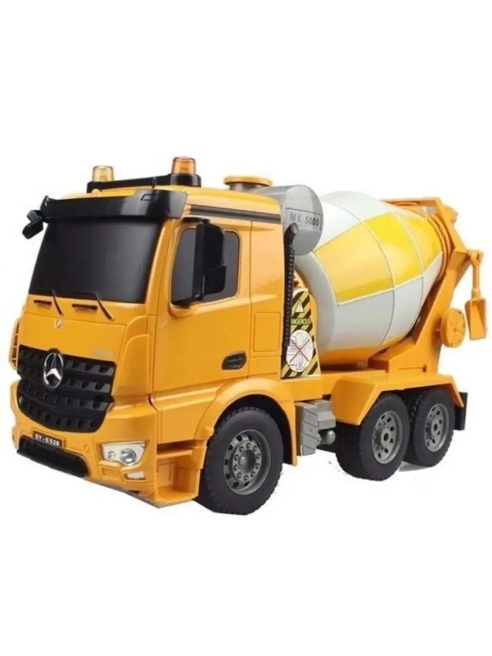 Радиоуправляемая бетономешалка Mercedes Arocs E578-003, 1:26