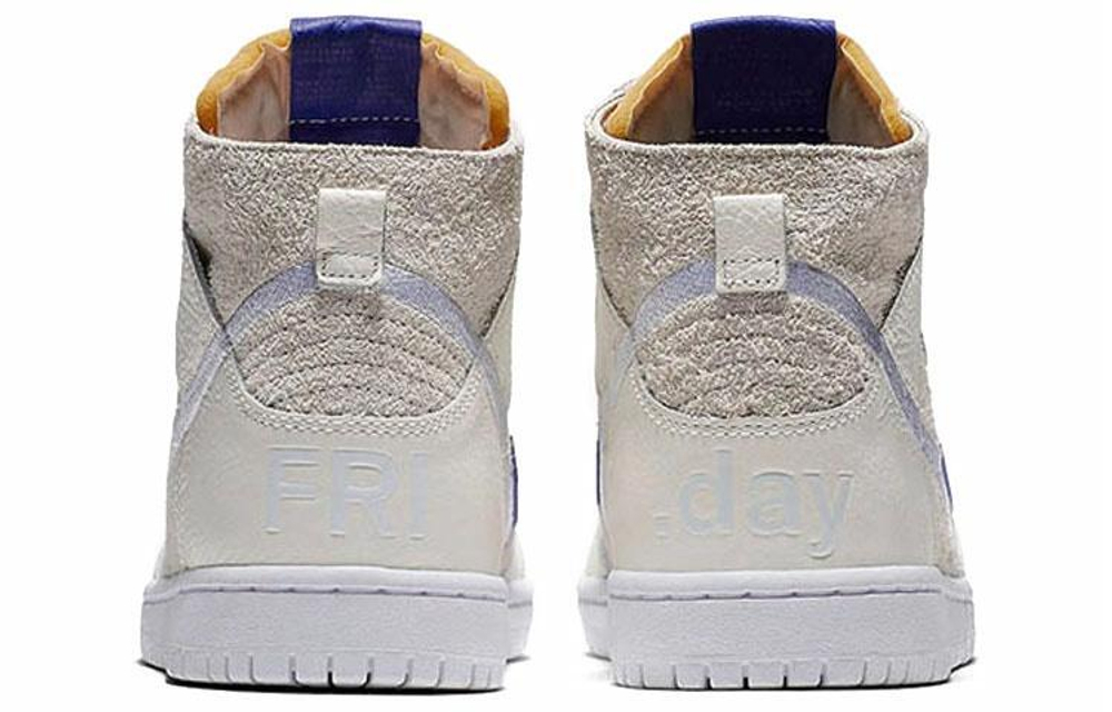 Кроссовки Soulland X Nike Dunk Sb Fri.Day Part 02