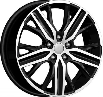 Скад KL-375 6.5x18 5x114.3 ET 37 Dia 66.6 (алмаз)