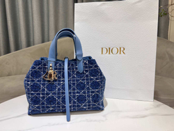 Christian Dior Medium Toujours Bag 28 cm