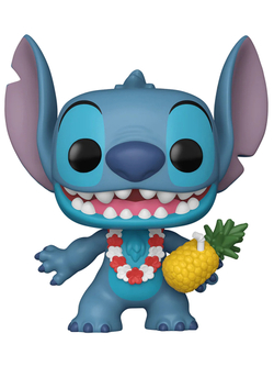 Фигурка Funko POP! Disney Lilo & Stitch Luau Stitch (1567) 86275