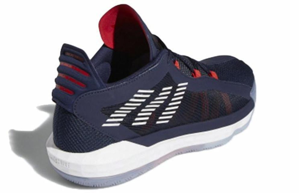 Кроссовки Adidas D Lillard 6 Gca