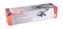 Углошлифовальная машина (болгарка) Ресанта УШМ-180/1800