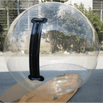 Аттракцион Водный шар ПВХ «Слеза» 1,8*1,8*1,8 м