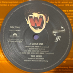 The Who / A Quick One (Limited Edition)(Coloured Vinyl)(2LP)