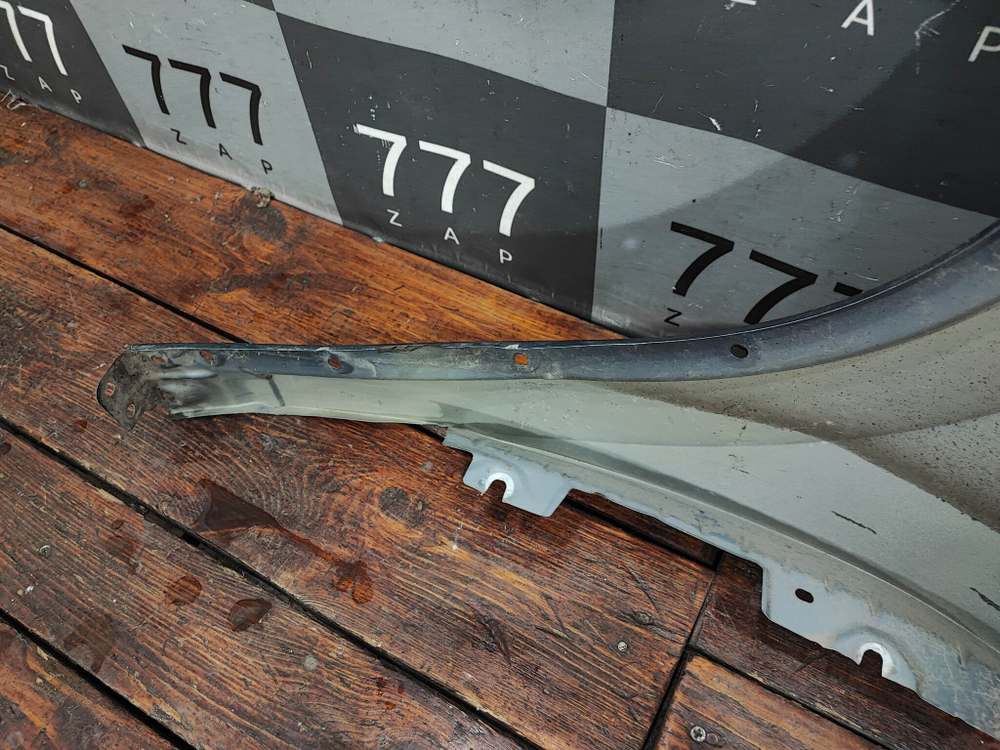 Крыло переднее правое Skoda Kodiaq 16-нв Б/У Оригинал 565821106