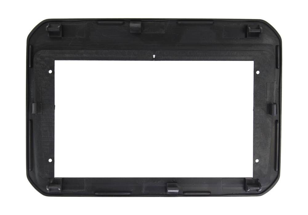 Переходная рамка магнитолы SUZUKI IGNIS 2003-2010 9 дюймов