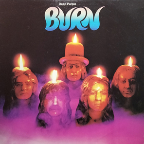 Deep Purple / Burn (LP)