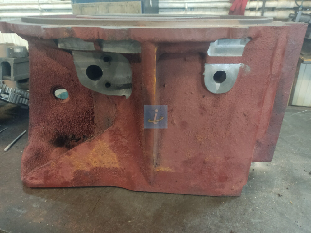 Корпус МОТ 8486.1605050-10