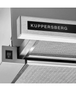 Встраиваемая вытяжка Kuppersberg SLIMLUX 60 BX фото 5