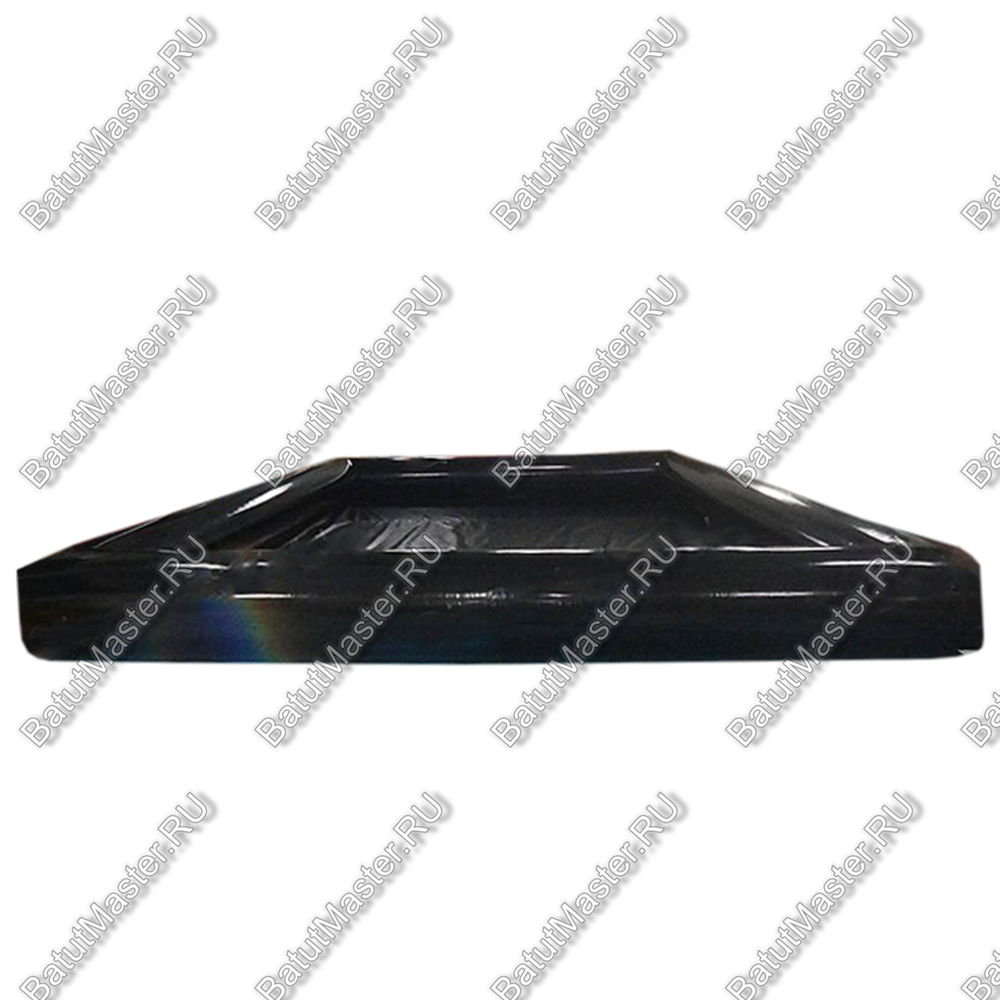 Надувной бассейн «Чёрный» 5*5*0,5 м