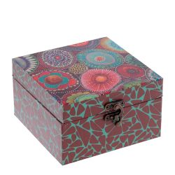 GAEM Шкатулка, L14 W14 H8 см